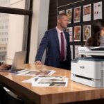 Xerox® C235 Stampante multifunzione persone ufficio Xerox® C235 Stampante multifunzione persone ufficio